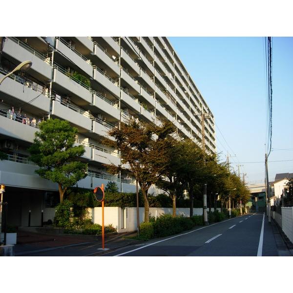 パークハイツ多摩川 物件画像
