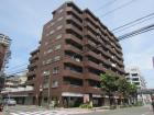 トーア大森マンション外観1