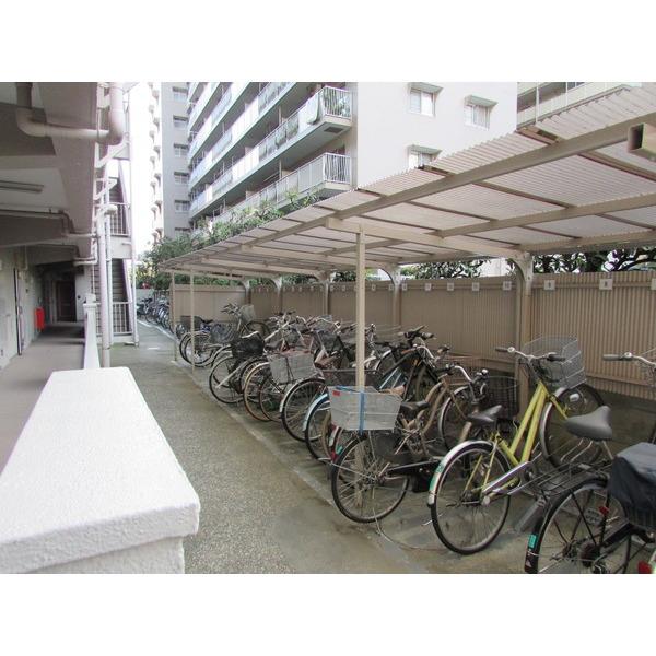 NICハイム蒲田 駐車場
