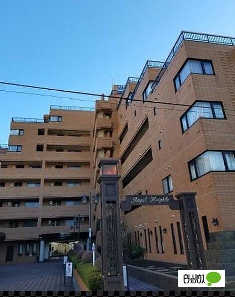 ロイヤルハイツ南六郷 物件画像