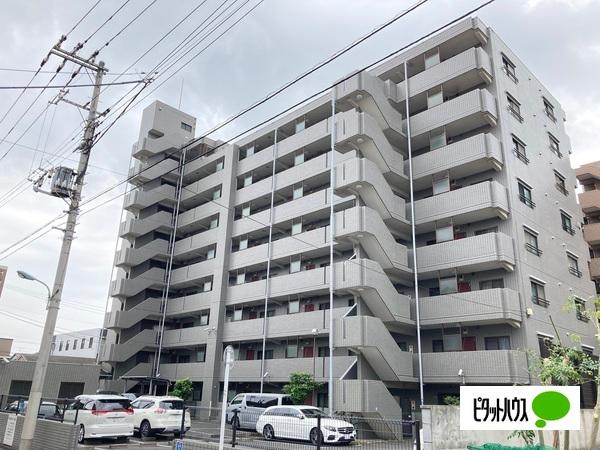 オートロックのマンション！