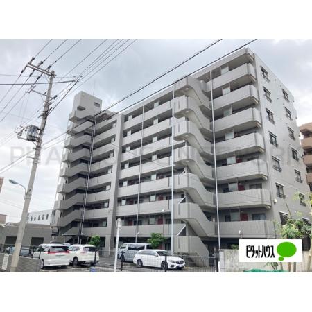 オートロックのマンション！