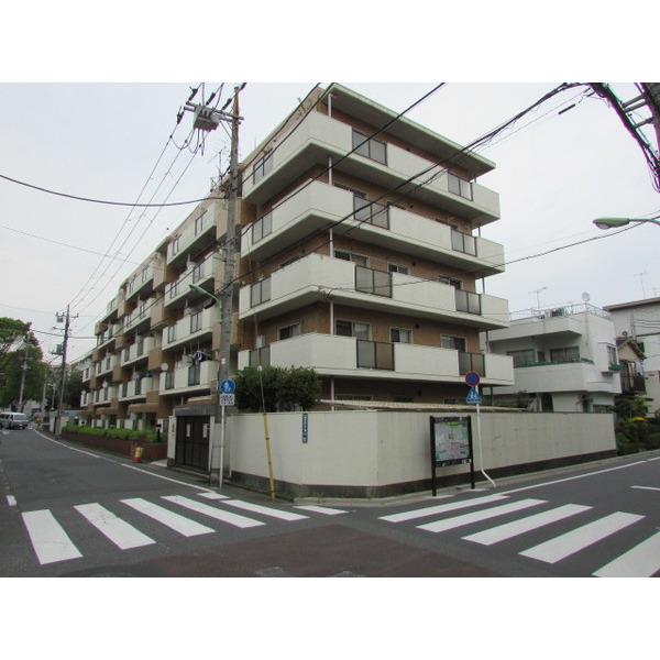 東糀谷ローヤルコーポ 物件画像