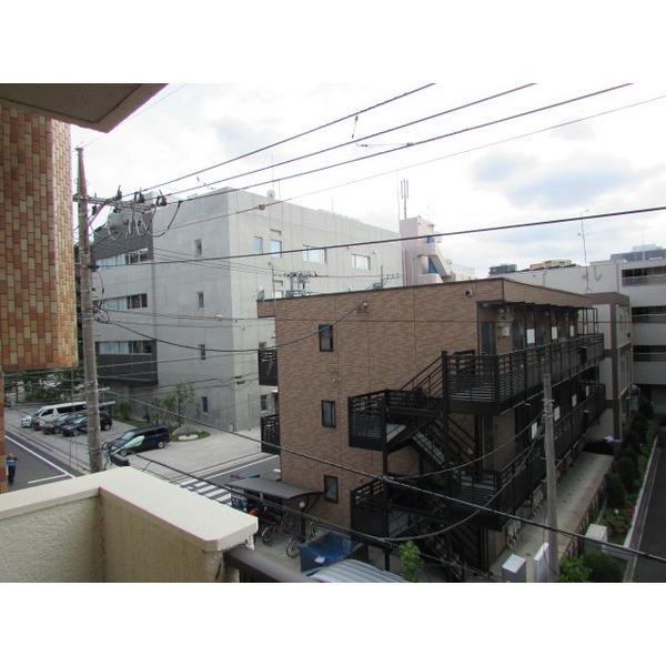 東糀谷ローヤルコーポ 眺望