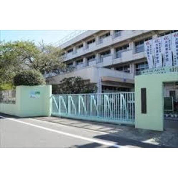 中学校