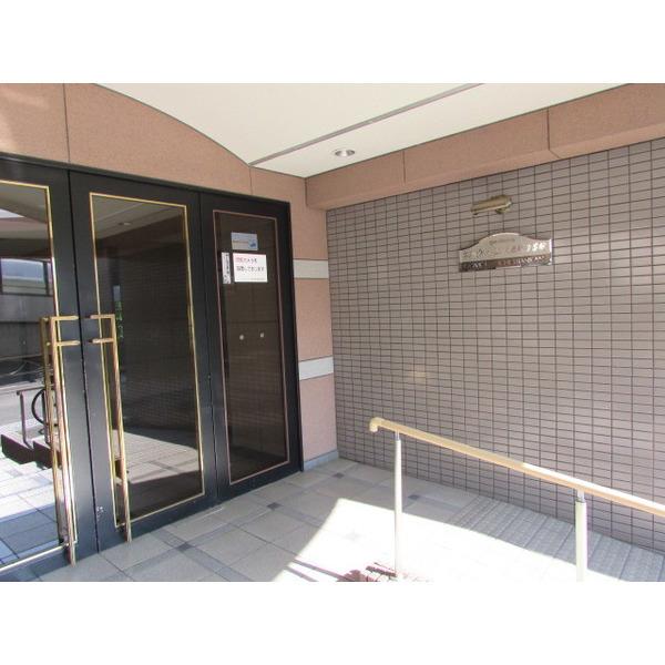 エンゼルハイム大森町参番館 ロビー