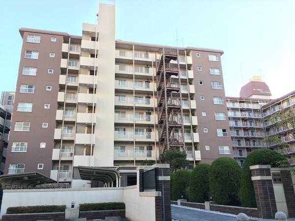 重厚感のマンション！