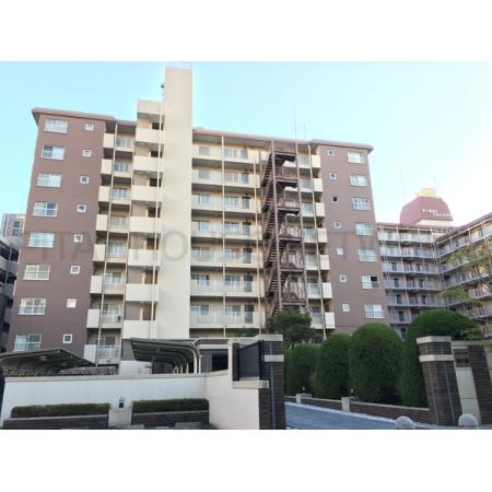 重厚感のマンション！