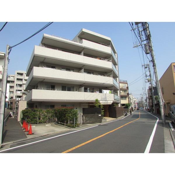 プレシス蒲田南 物件画像