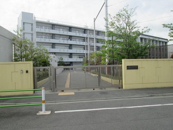 中学校