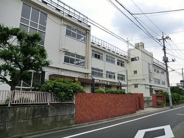 中学校
