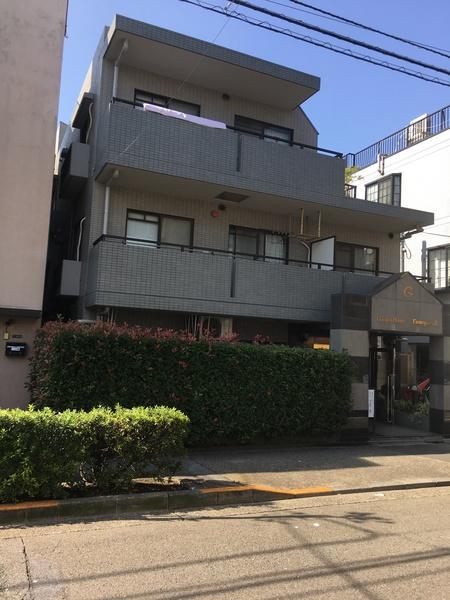 ガーデンホーム多摩川Ⅱ 外観