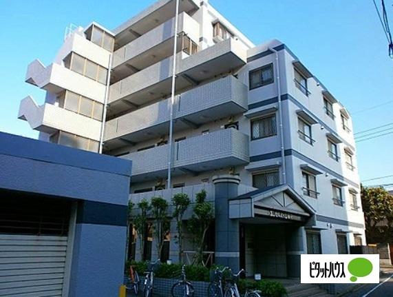 グランイーグル大鳥居Ⅲ 外観