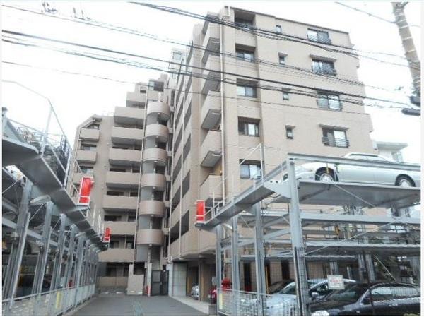 グランイーグル大鳥居Ⅲ 外観