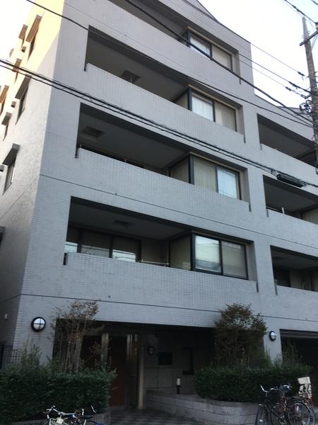 お洒落なロビーです。