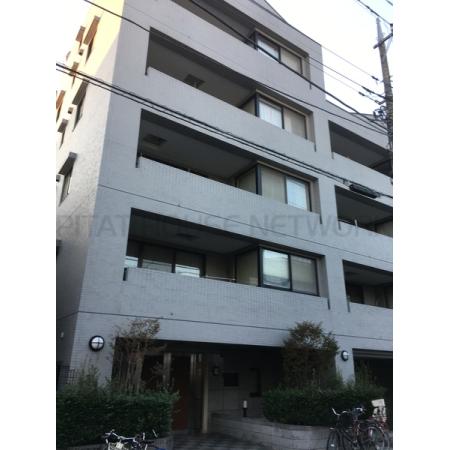 お洒落なロビーです。