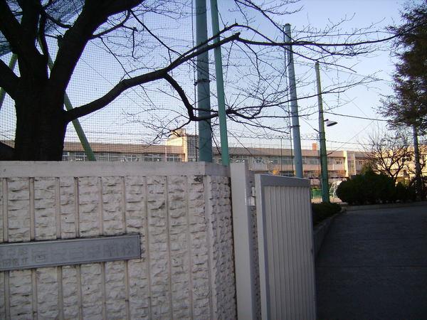中学校