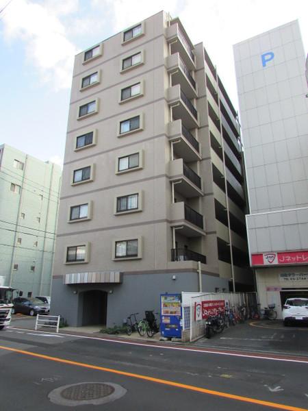 萩中公園に近いマンション