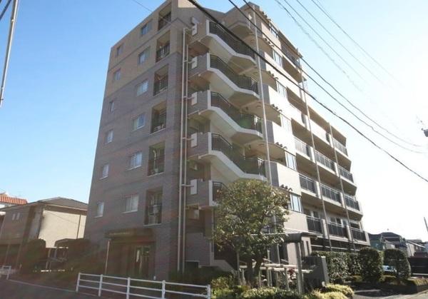 ライオンズマンション羽田第２ 物件画像