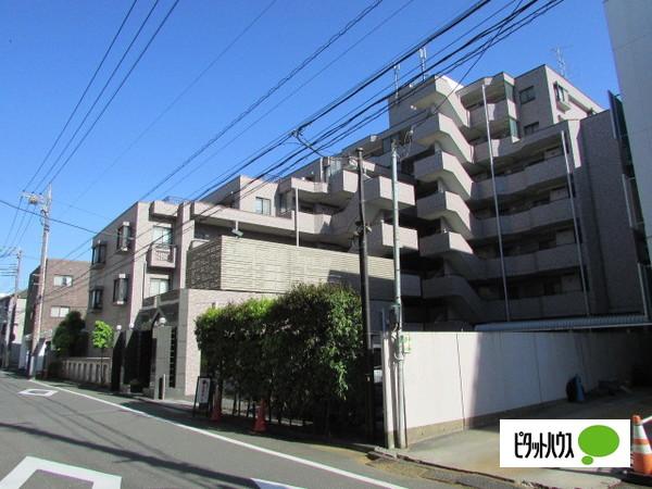 クレッセント糀谷 外観