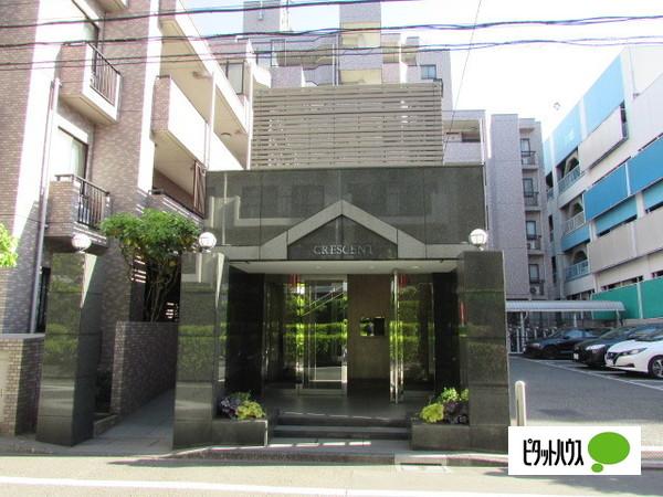 クレッセント糀谷 エントランス