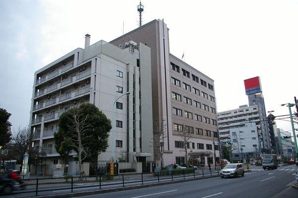 警察署、交番