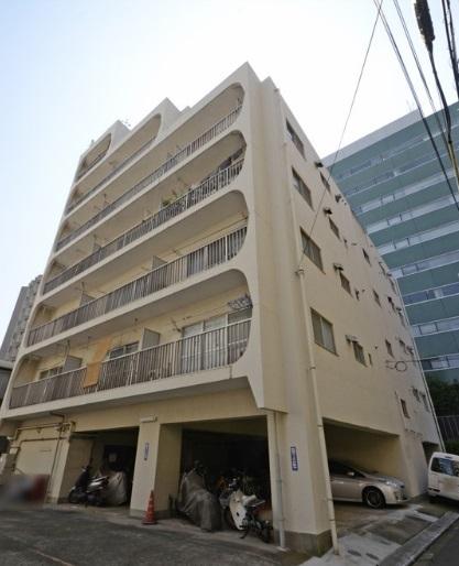 ルネ西蒲田 外観