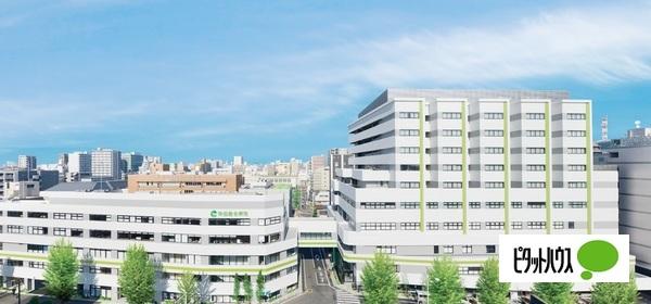 病院