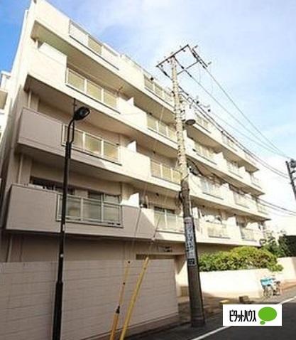 コートピア雑色 外観