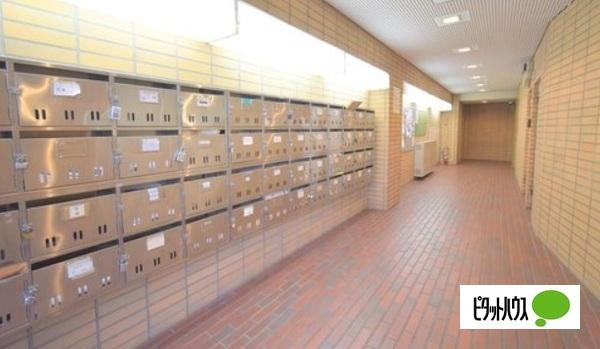 コートピア雑色 共有部分