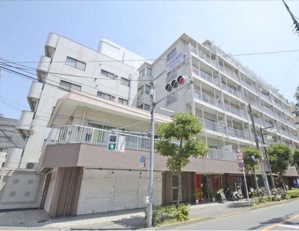 NICハイム西蒲田 外観