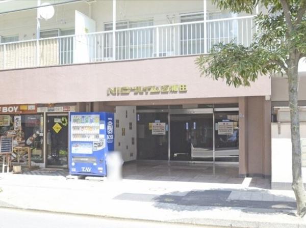 NICハイム西蒲田 外観