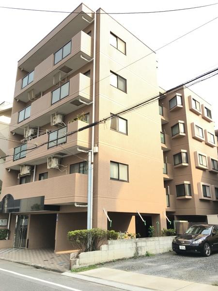 商店街を抜けた駅近物件！