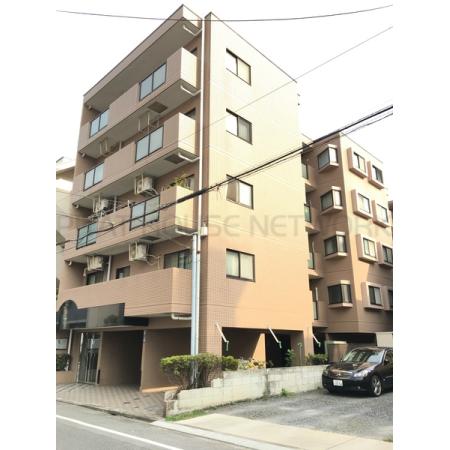 商店街を抜けた駅近物件！