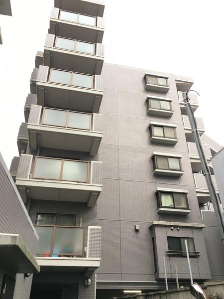 エンゼルハイム大森町壱番館 物件画像