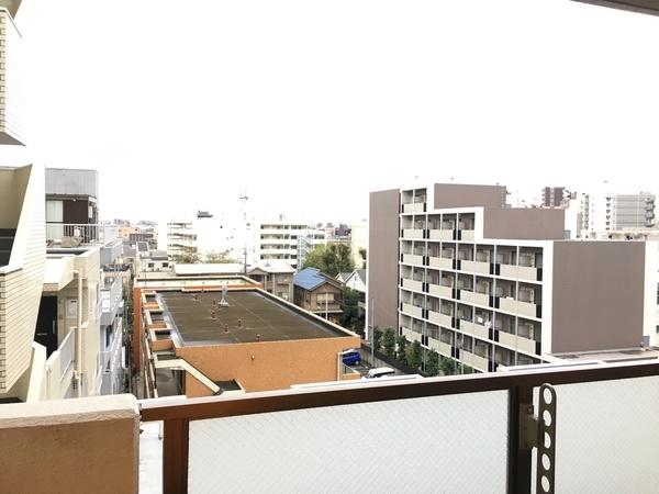 エンゼルハイム大森町壱番館 眺望
