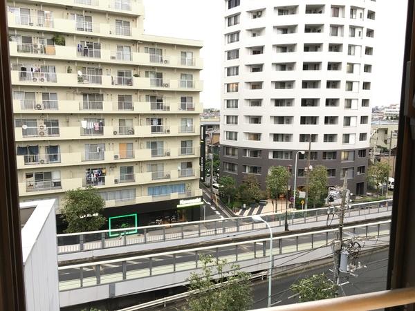 エンゼルハイム大森町壱番館 眺望