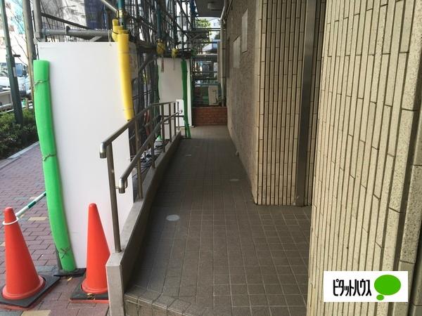 シャンボール武蔵小山 物件画像