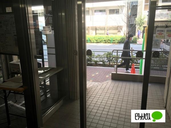 シャンボール武蔵小山 エントランス