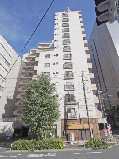 マンション五反田 物件画像