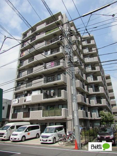 グランイーグル大森南Ⅱ 物件画像
