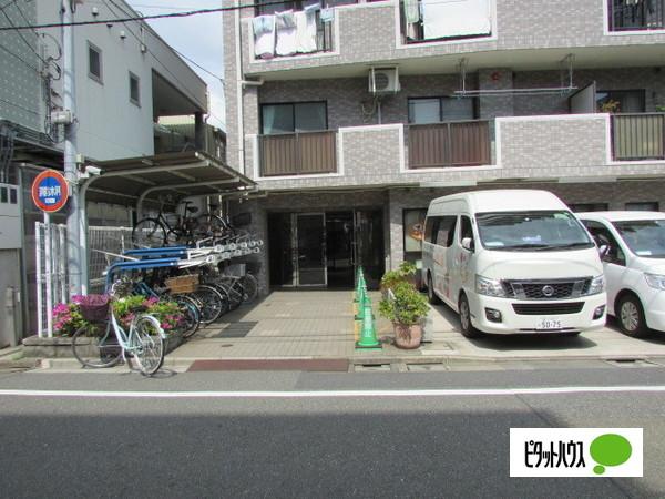 グランイーグル大森南Ⅱ 物件画像