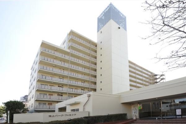 池上パークファミリア1号館 物件画像