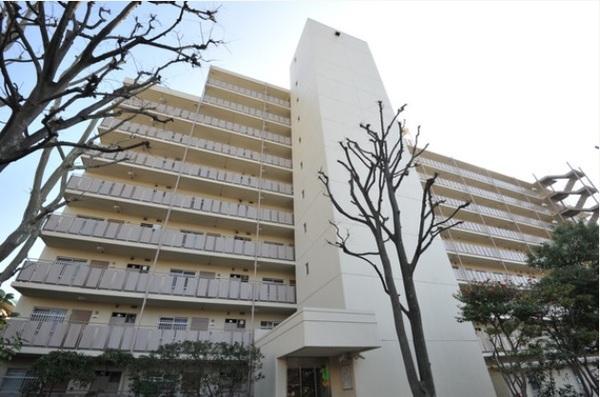 池上パークファミリア1号館 物件画像