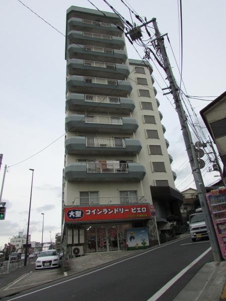 ライオンズマンション馬込 外観