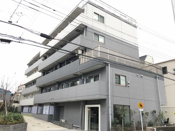 エステムプラザ蒲田TAKARABUNE 物件画像