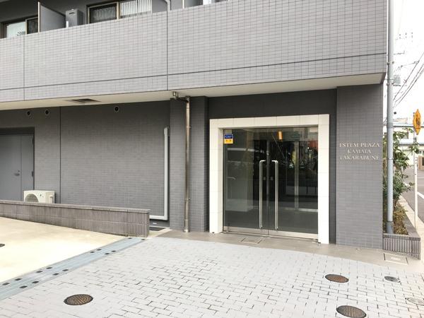 エステムプラザ蒲田TAKARABUNE ロビー