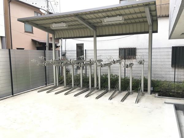 エステムプラザ蒲田TAKARABUNE 共有部分