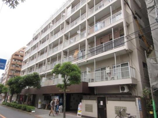 ニックハイム西蒲田 物件画像