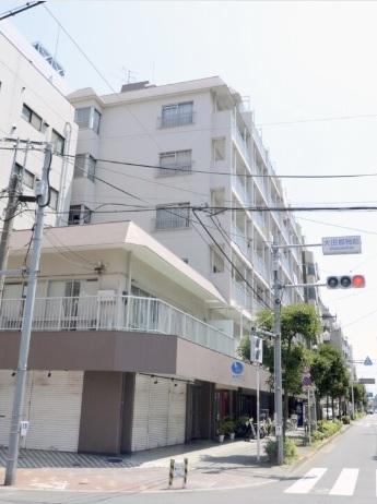 ニックハイム西蒲田 物件画像